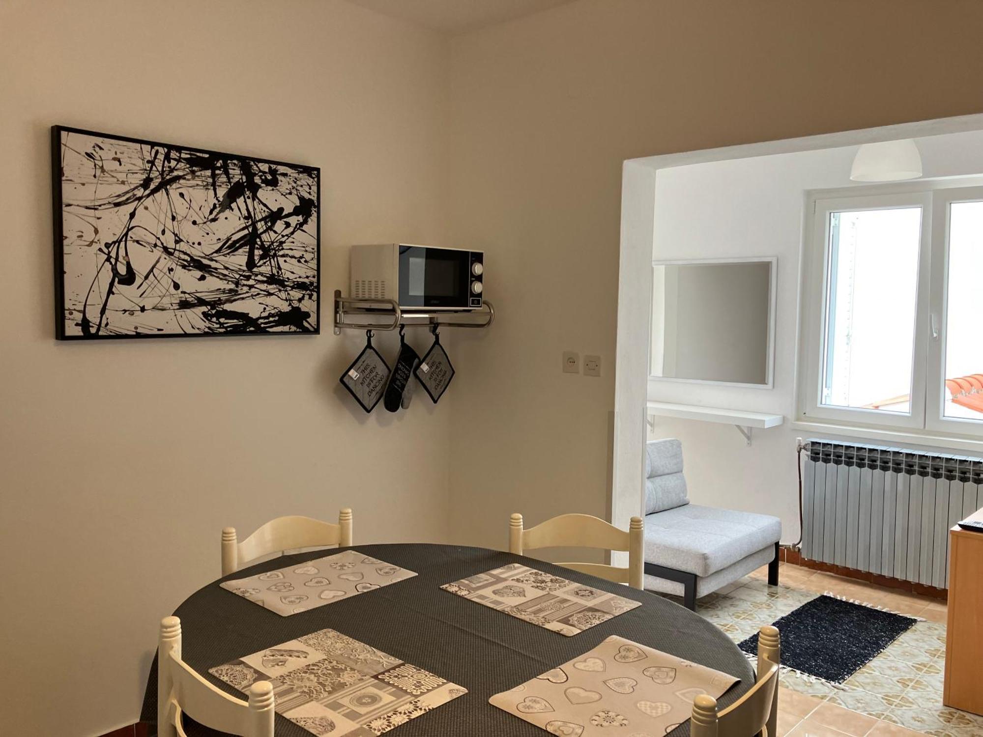 Apartment Majda ราบ ภายนอก รูปภาพ